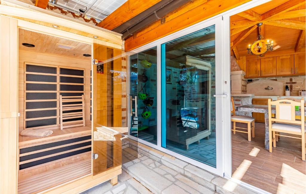 Cozy Home In Medulin With Sauna 전경