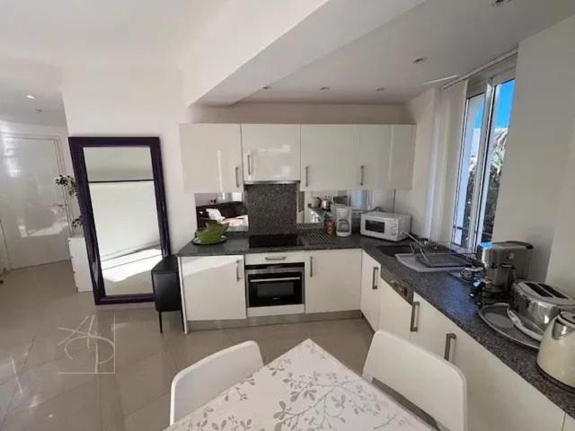 Elegant studio a 50m de la Croisette et ses plages - Ada Serenity Beach - 4