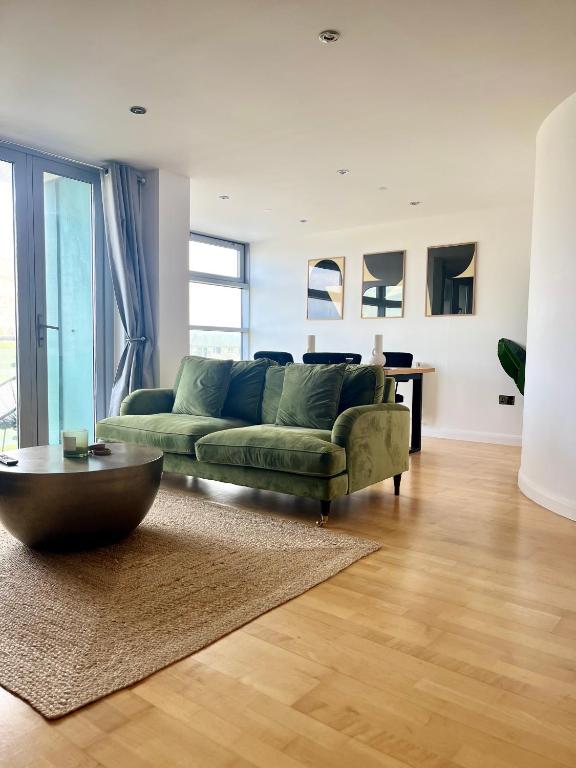 40 Zinc Apartments, Newquay