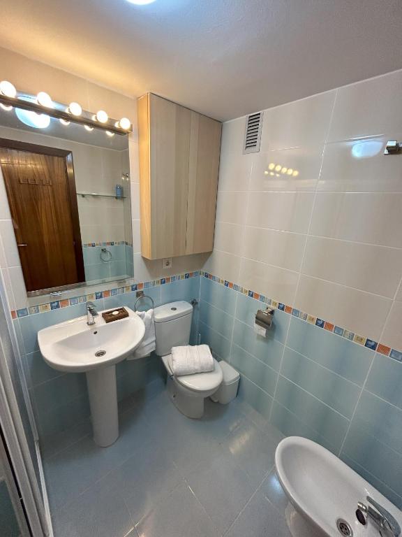 Apartamento Gandia Playa 150m playa con parking privado y piscina - 4