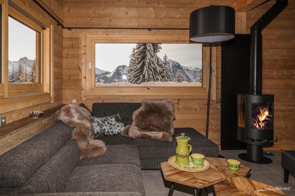 Les Chalets-Hôtel de la Croix-Fry - 4