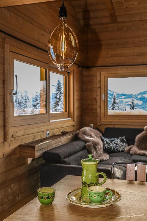 Les Chalets-Hôtel de la Croix-Fry - 3