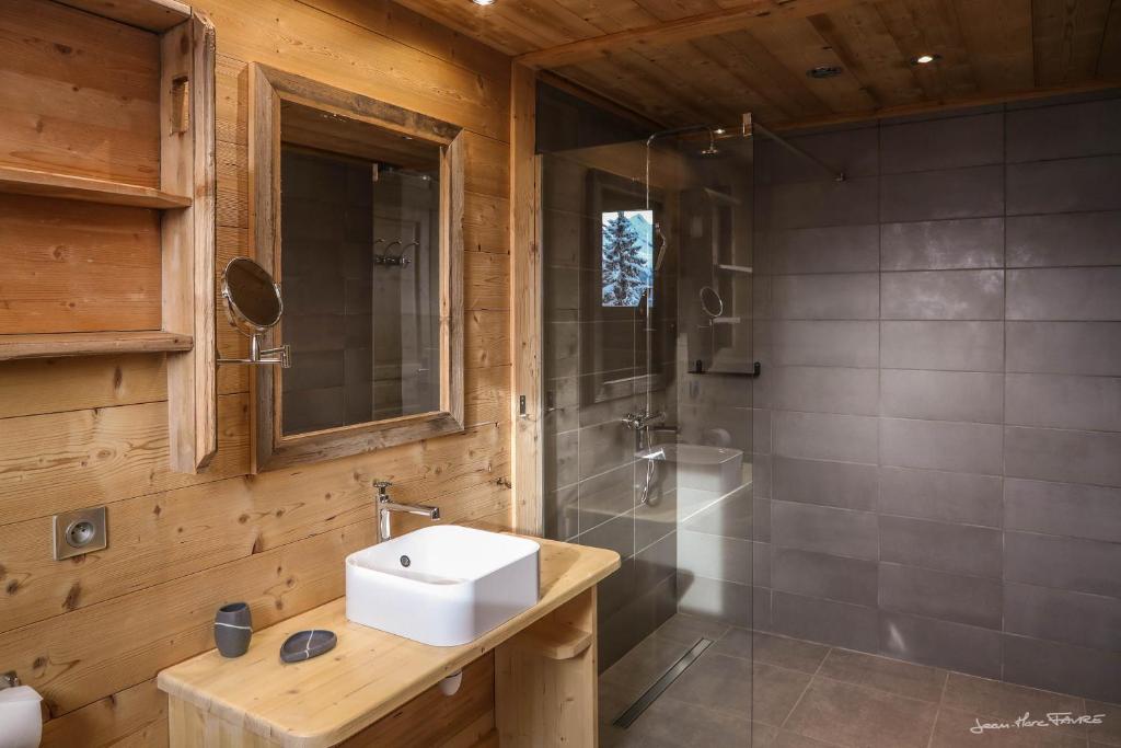 Les Chalets-Hôtel de la Croix-Fry - 5