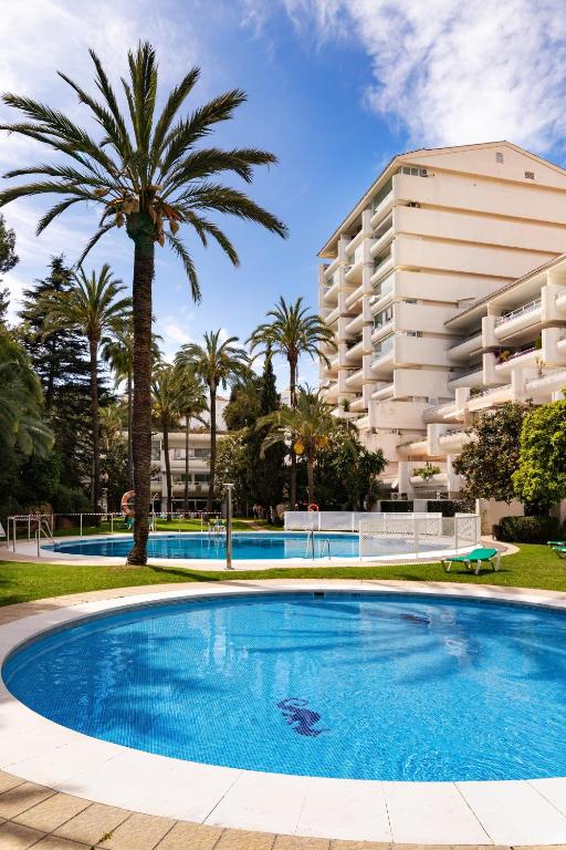 Paraiso del Mar parking y piscina 454 - 3
