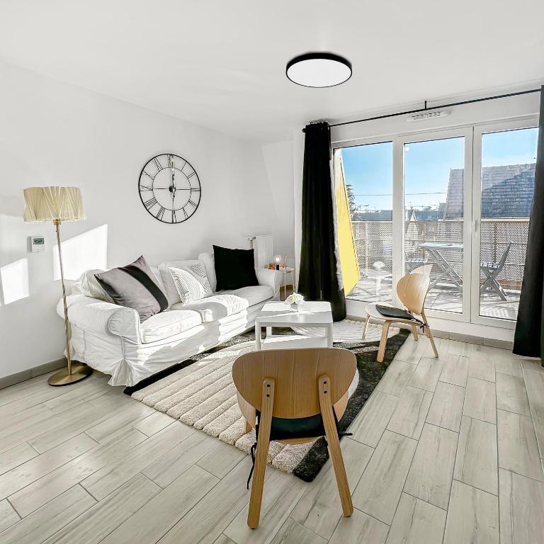 Le Havre d'Argenteuil, Argenteuil