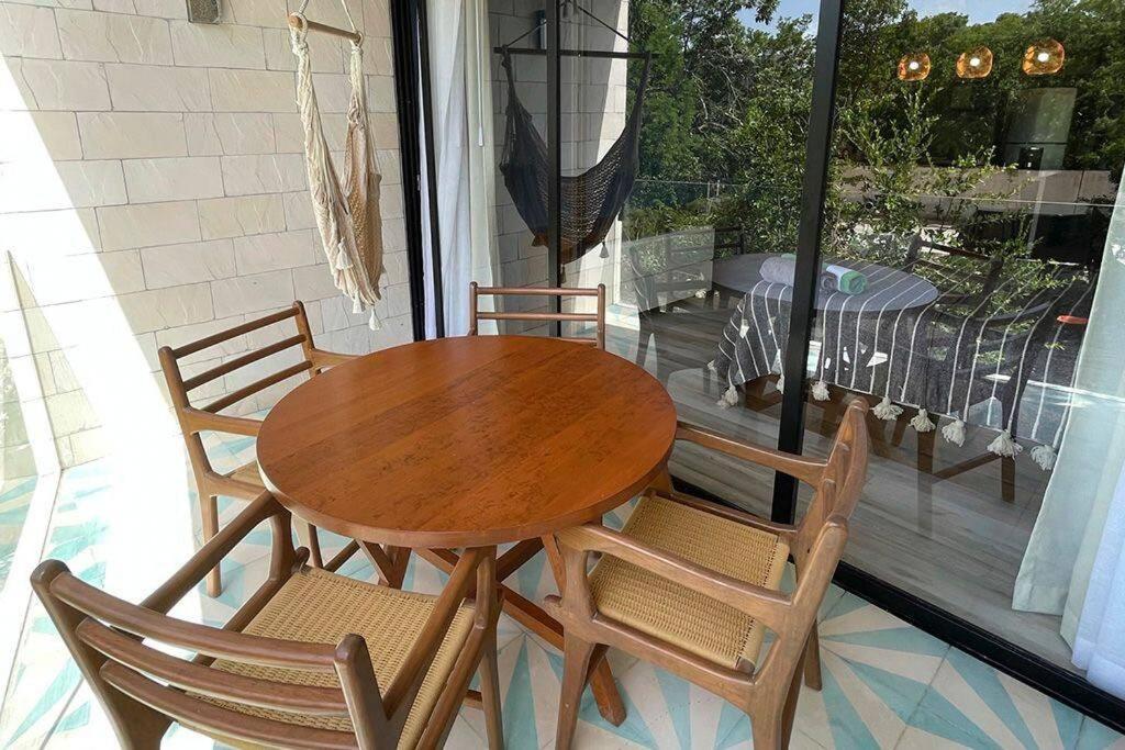Walkable studio in Aldea Zama - 2