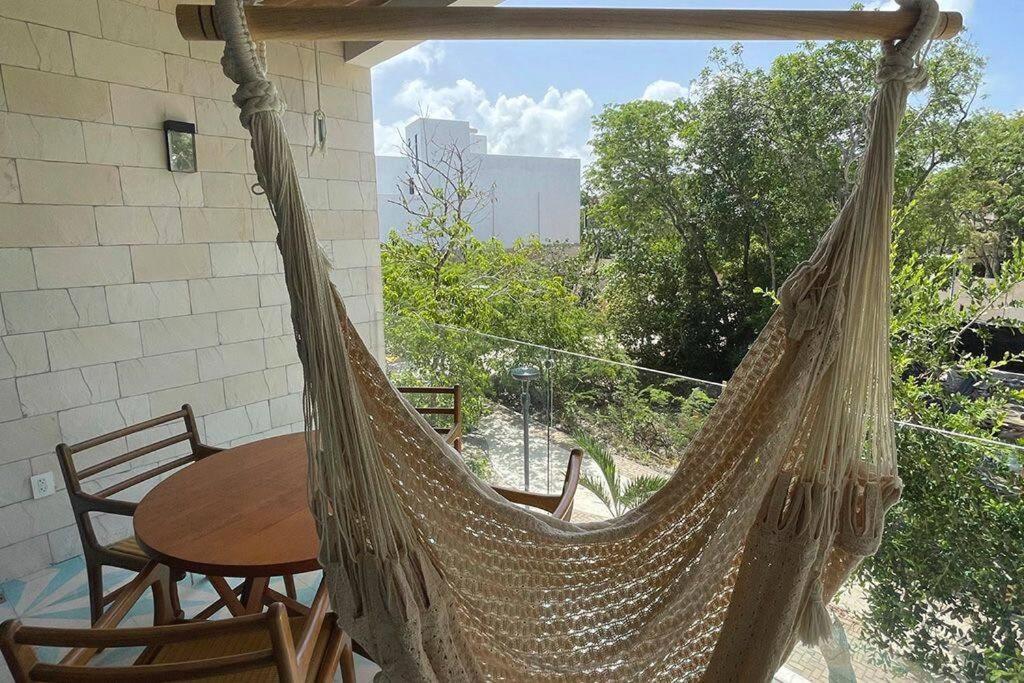 Walkable studio in Aldea Zama - 5