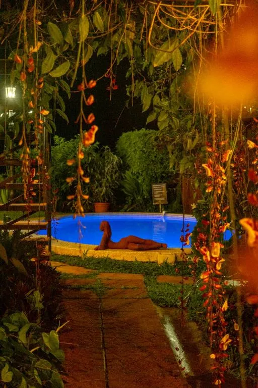 Hotel Juayua, hotel in Juayúa