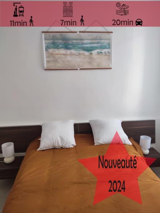 Charmant T2 au cœur de Narbonne - 1