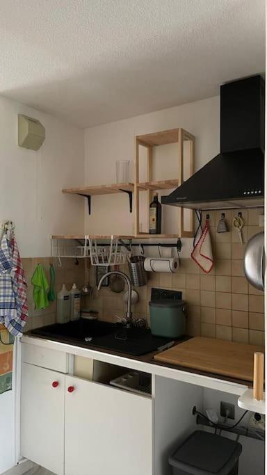 Appartement en centre ville de Guillestre - 4