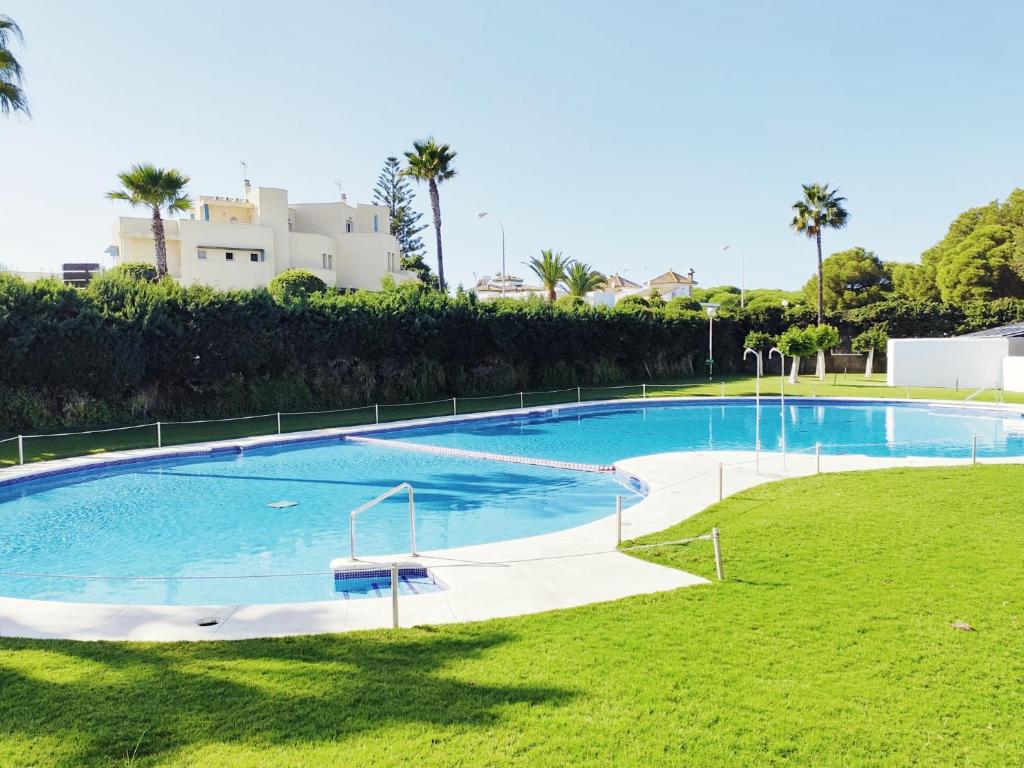 Chalet familiar, cerca de la playa, Rota