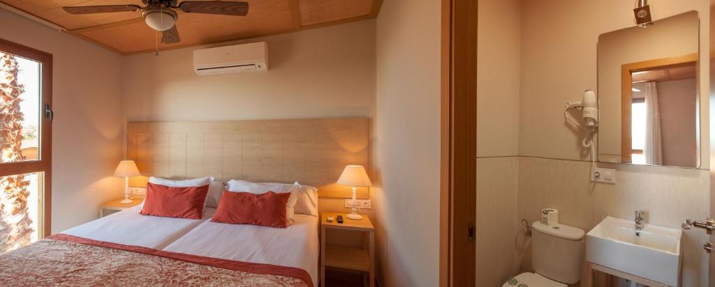 Magic Natura Resort — Hotel rooms in Benidorm, Valencian Community