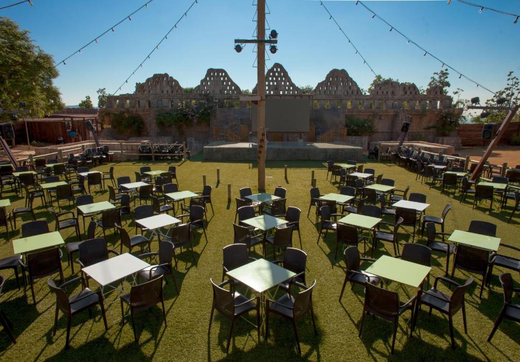 Magic Natura Resort — Restaurant & bars in Benidorm, Valencian Community