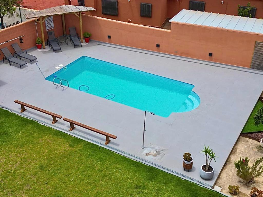 Loft con Piscina ADULTS ONLY - 3