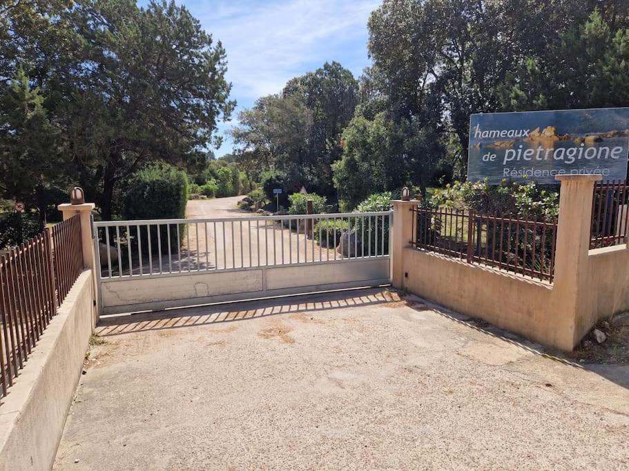 Superbe studio 150m plage Santa Giulia - 5