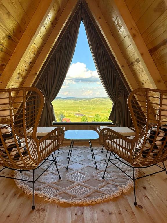 Monte zone, Žabljak