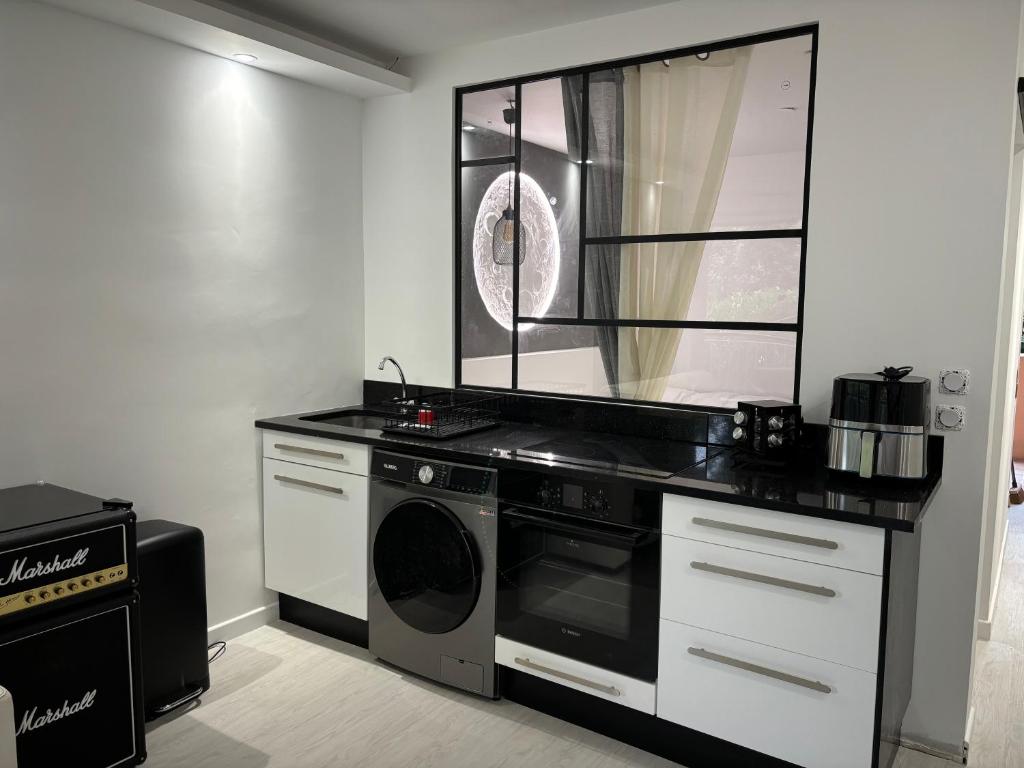 Appartement Bord de Mer Saint Aygulf - 5