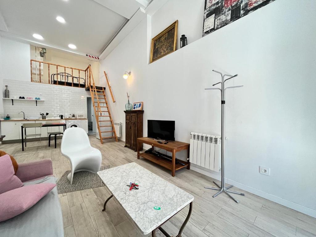 Gran Duplex Manzanares Temporal, Мадрид