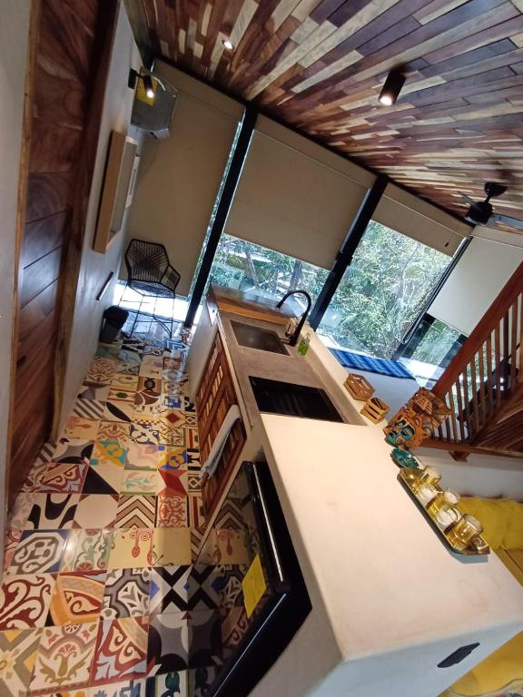 Tulum Jungle Treehouse - 3