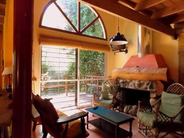 Cabañas Arenas del Faro - 1