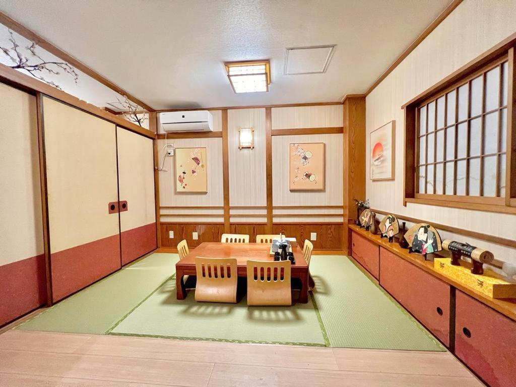 上野公园日式民宿