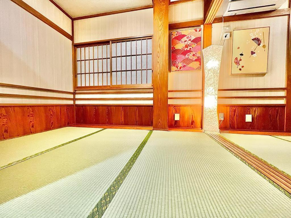 上野公园日式民宿
