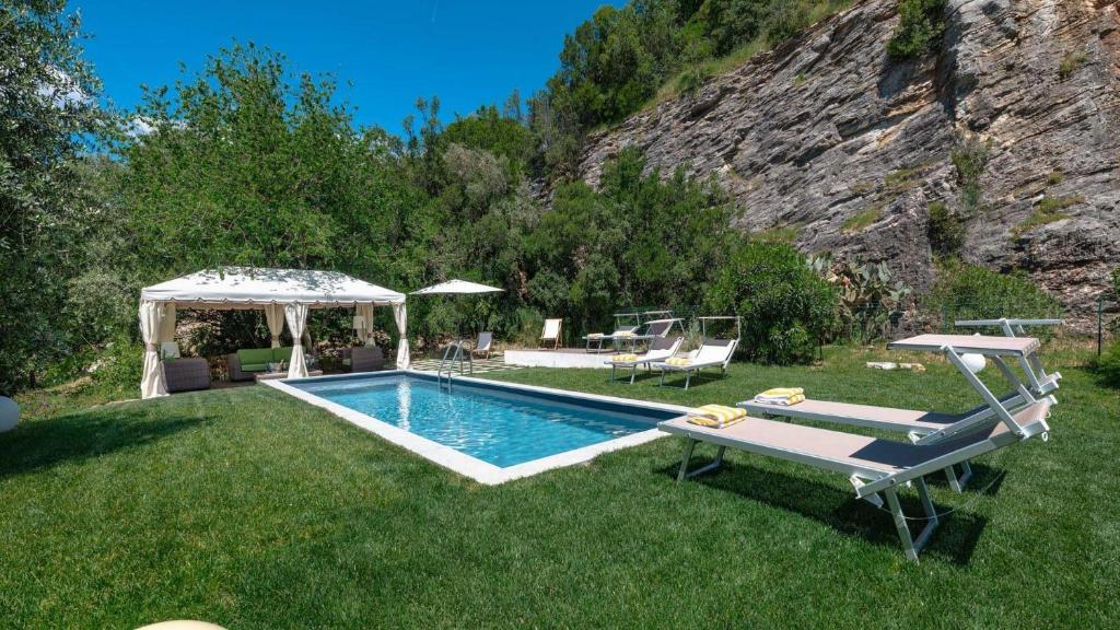 Le Vie Cave, Monsummano