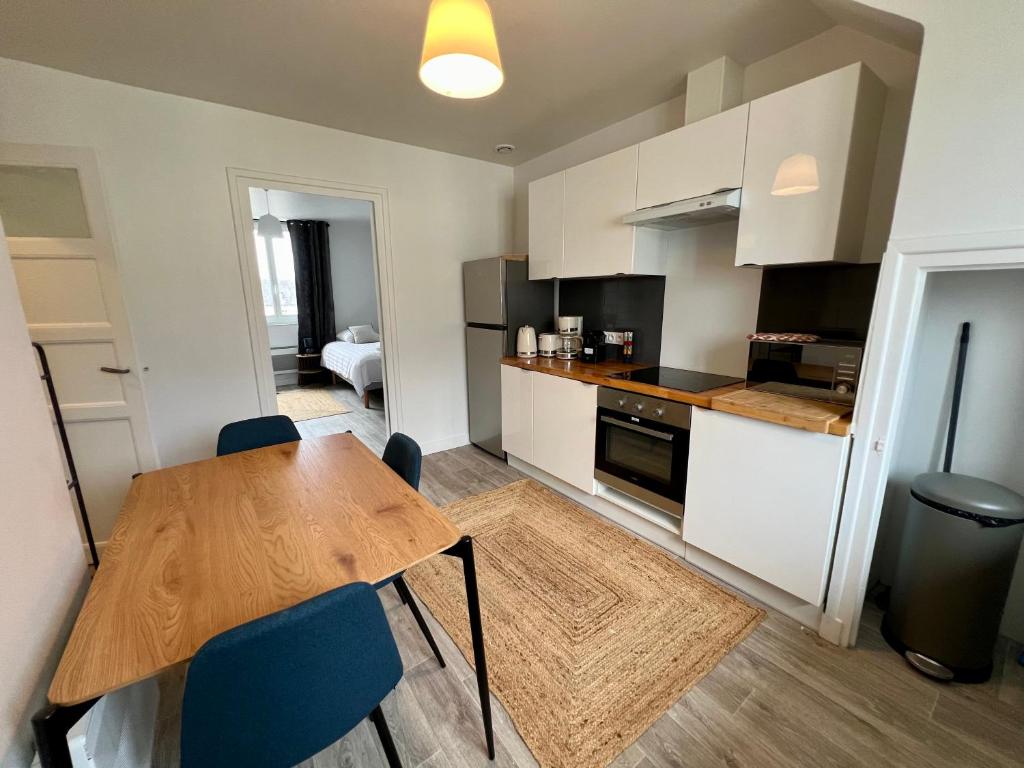 Appartsaintnazaire - Saint Nazaire - 5 Appartements - Centre Ville - 2