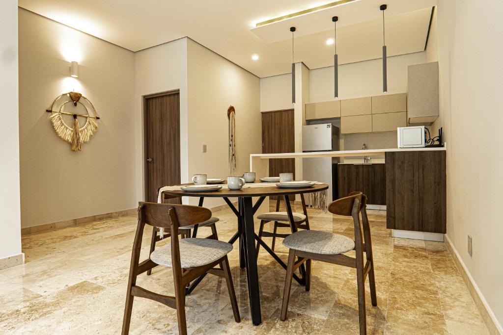 Aparment in the hotel zone of Tulum - 2