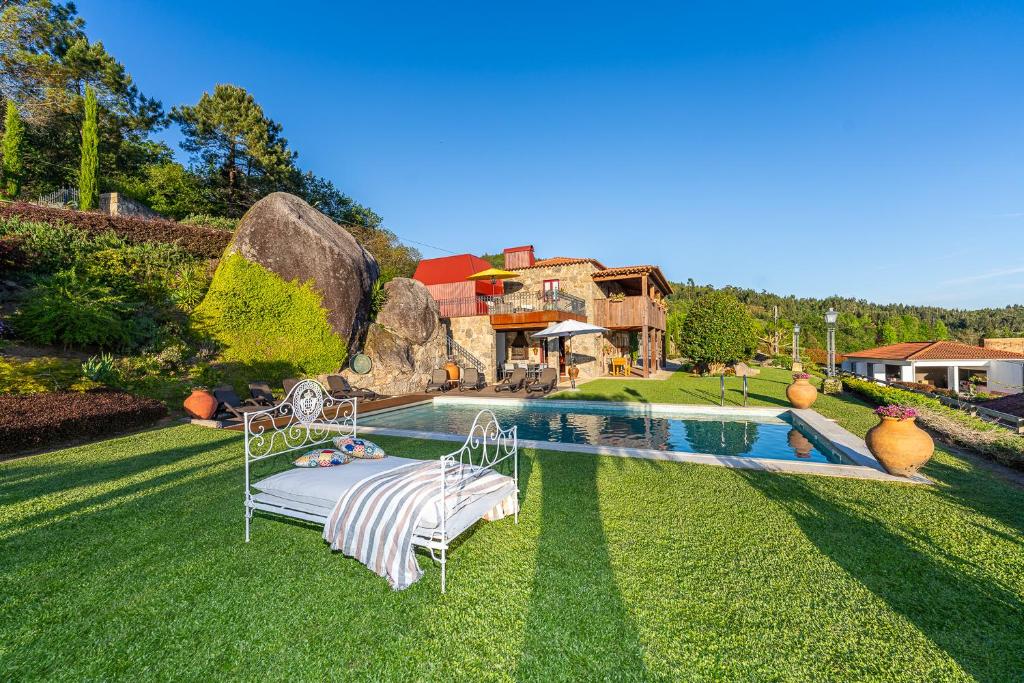 Magnolia Sublime Villas - Eido dos Jeronimos, Ponte de Lima