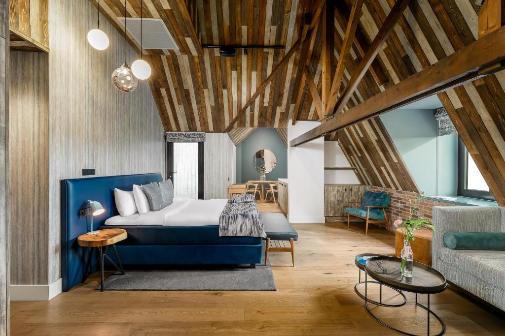 Cityloft with Jacuzzi