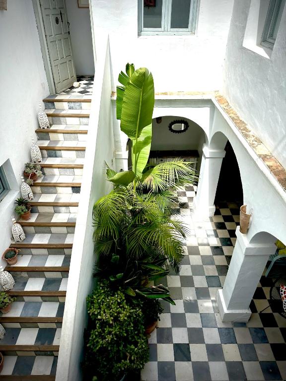 Spacious Private Vejer Patio Home - 2