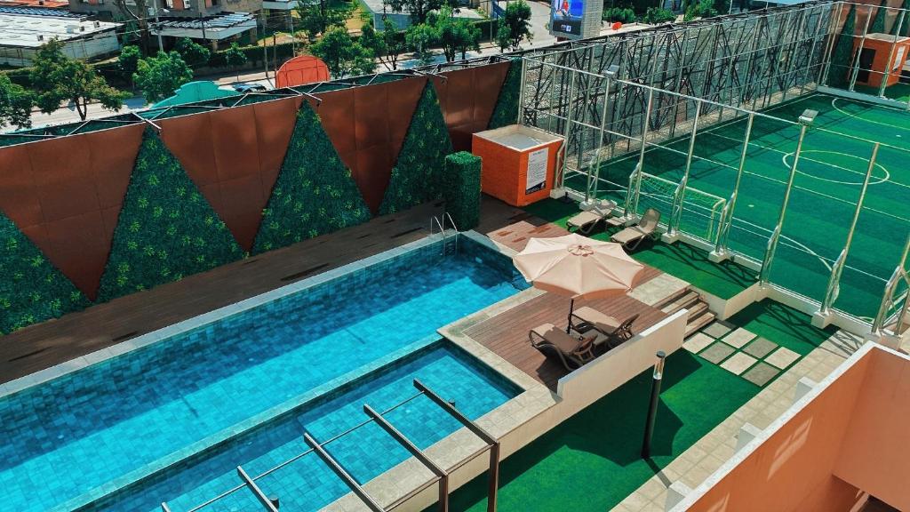 Petápolis 2 - Apartamento en el centro de la ciudad - Zona 12 de la Ciudad de Guatemala, Guatemala