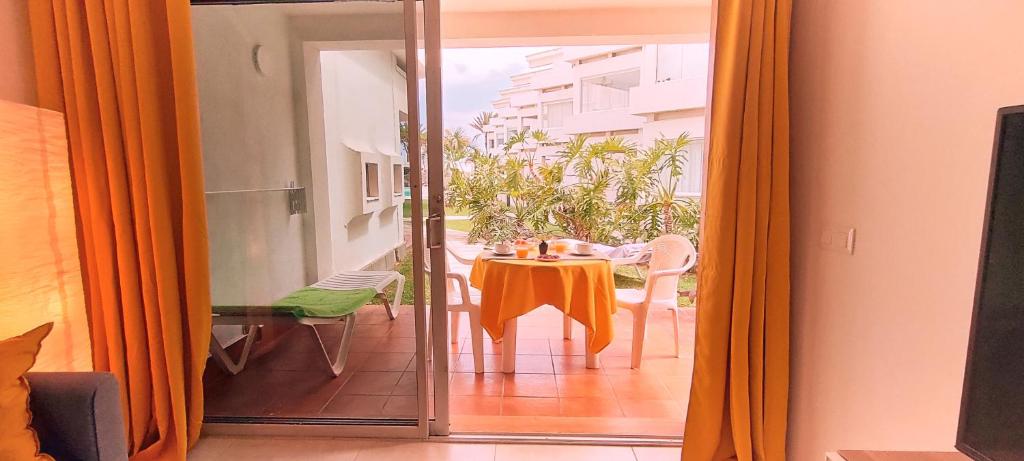 Aida - Apartamento con vistas al jardín junto a la playa - 4
