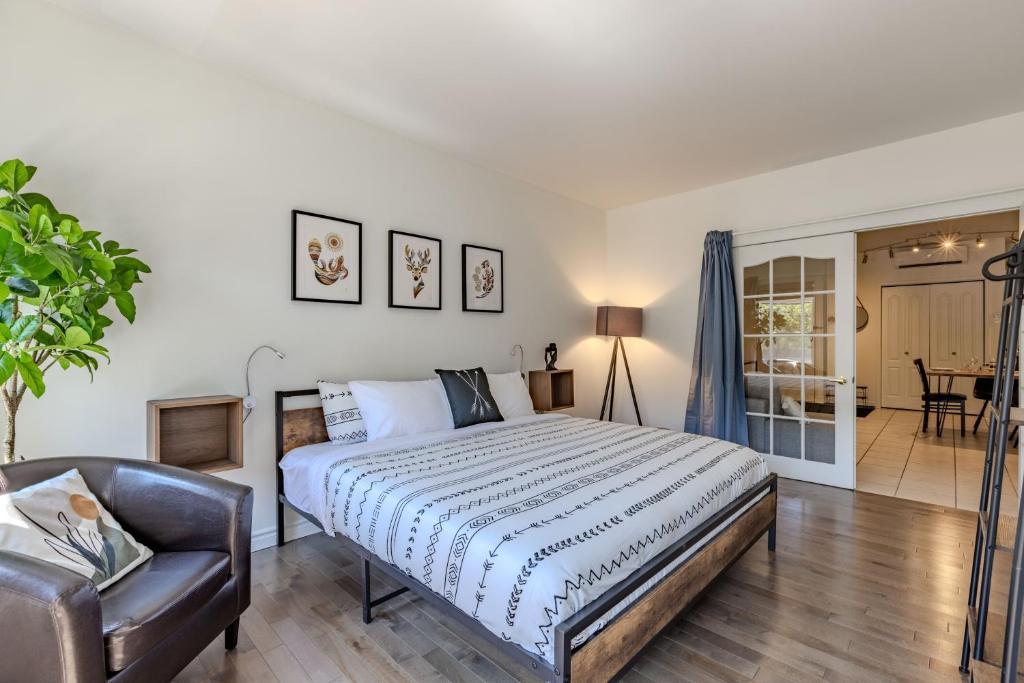 La Suite de L'Impérial, Parking Inclus, Quebec