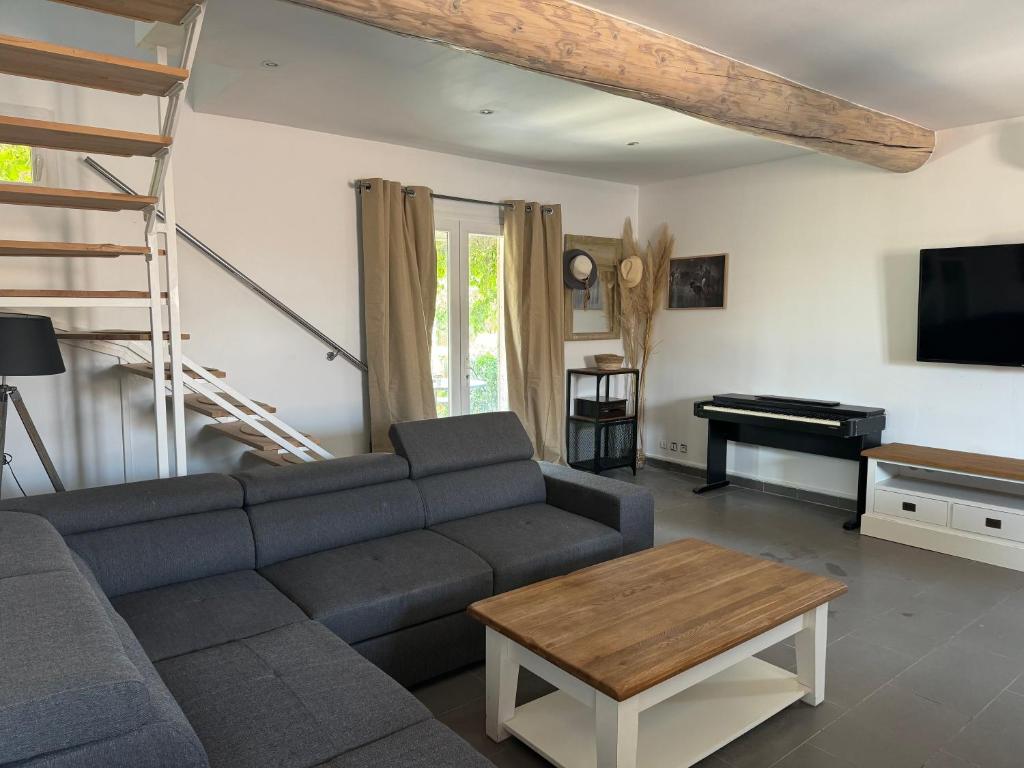 Belle maison piscine - 5