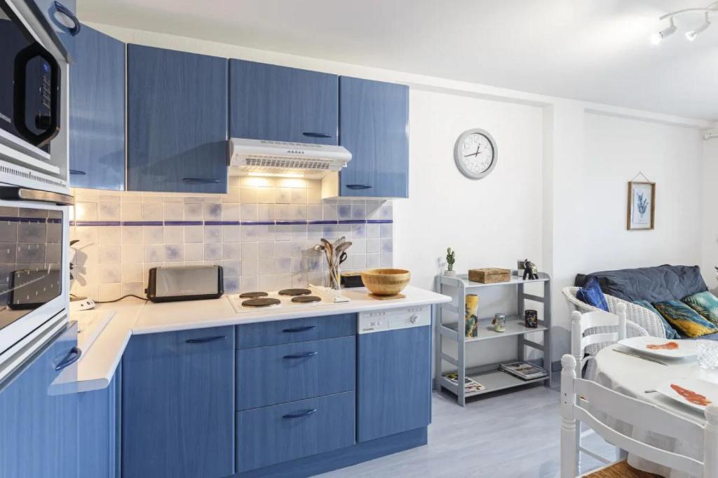 Résidence La Commanderie - maeva Home - Appartement vue sur le port 2 pièces 4 personnes - Sélection - super Home MAE-7721 - 3