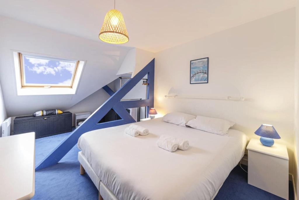 Résidence La Commanderie - maeva Home - Appartement vue sur le port 2 pièces 4 personnes - Sélection - super Home MAE-7721 - 5