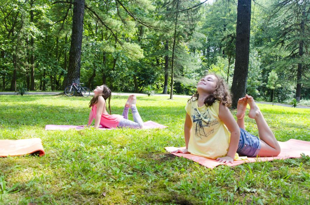 Kuntoilu ja Aktiviteetit