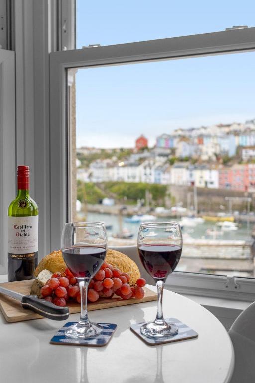 Limpet Cottage - Beautiful Space & Close To Town, Brixham