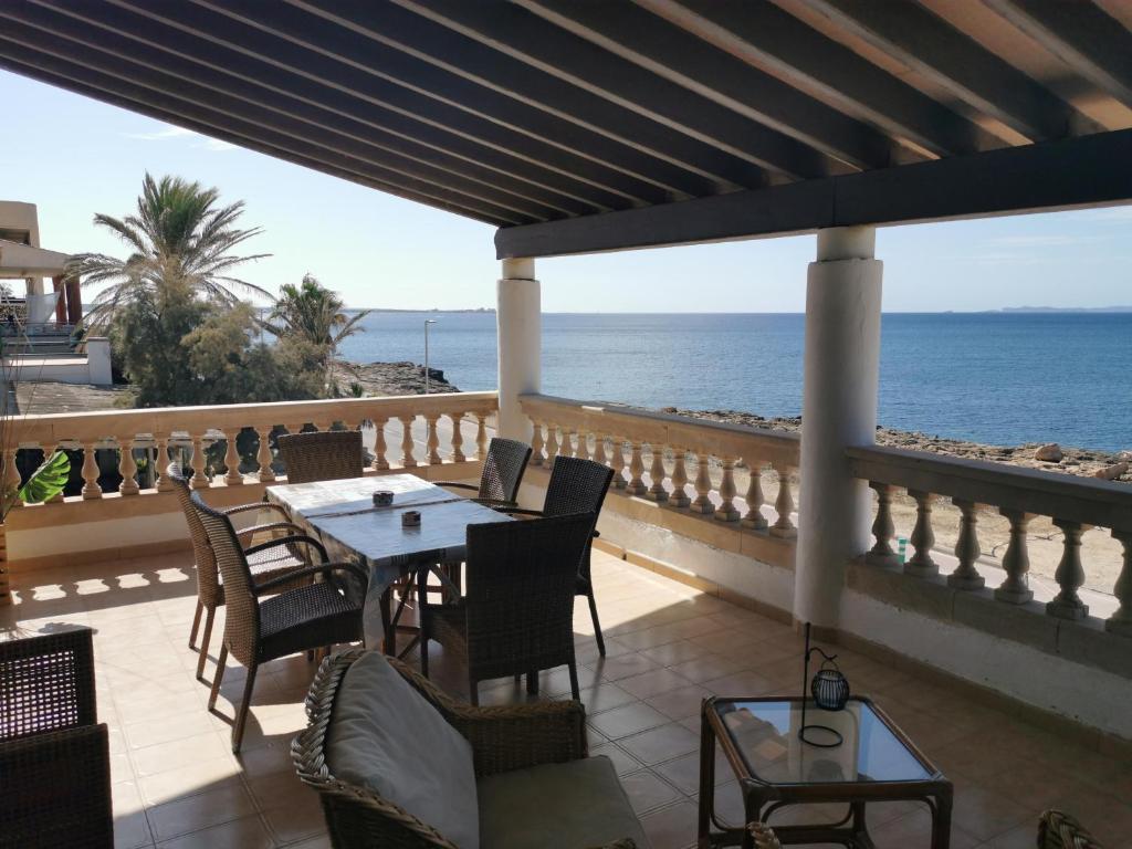 Vistamar Sa Rapita Mallorca,primera línea de playa, Sa Ràpita