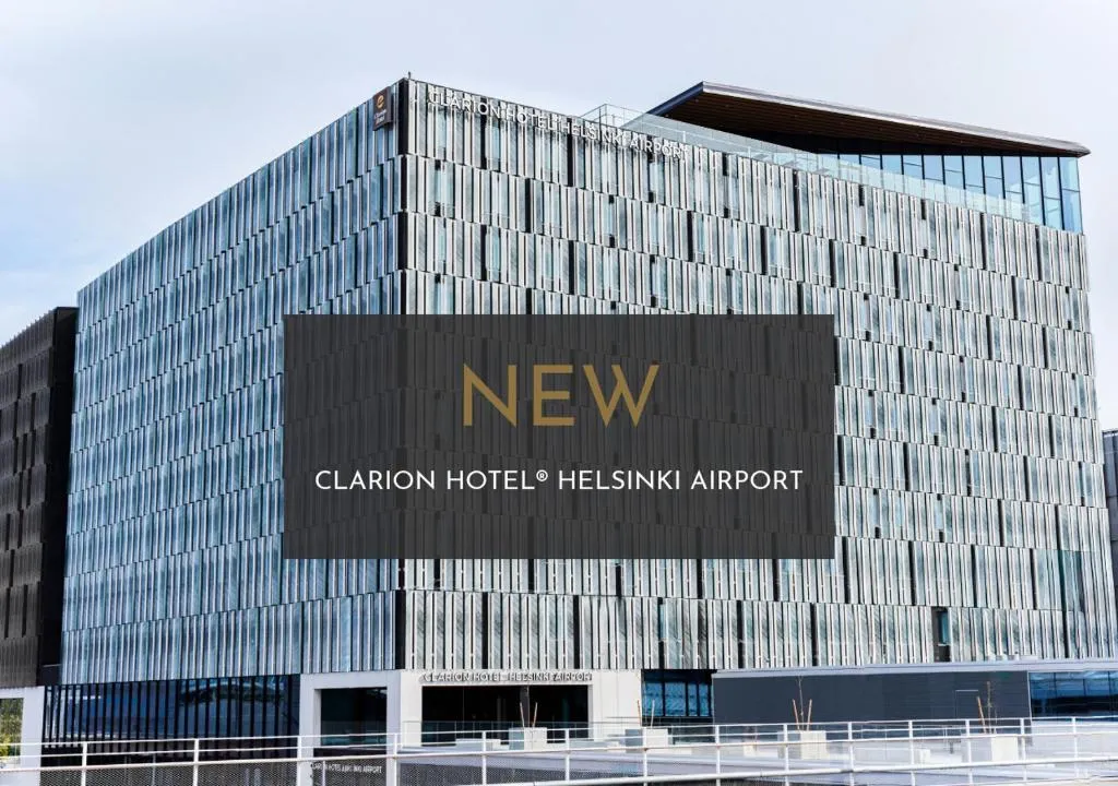 Clarion Hotel Helsinki Airport，位于万塔的酒店