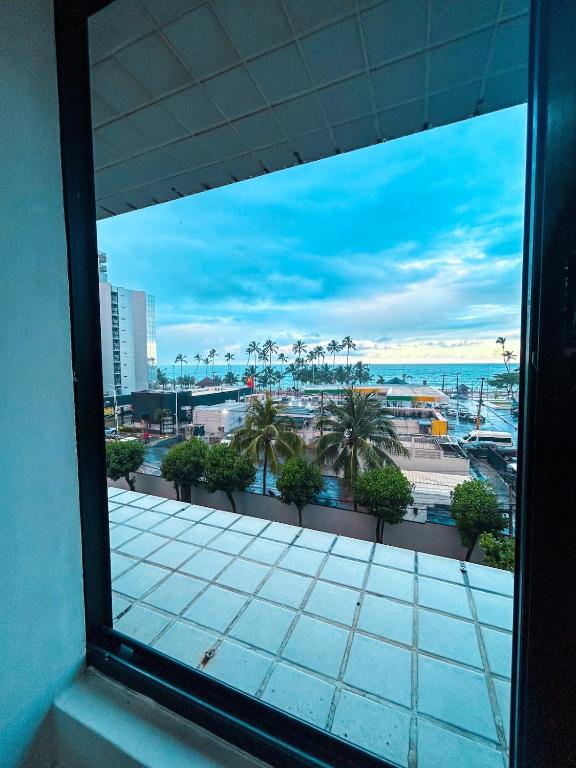 I-34: Apê com vista espetacular, Maceió