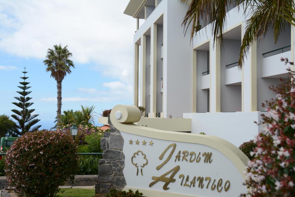 Hotel Jardim Atlantico — Hotel in Madeira Island