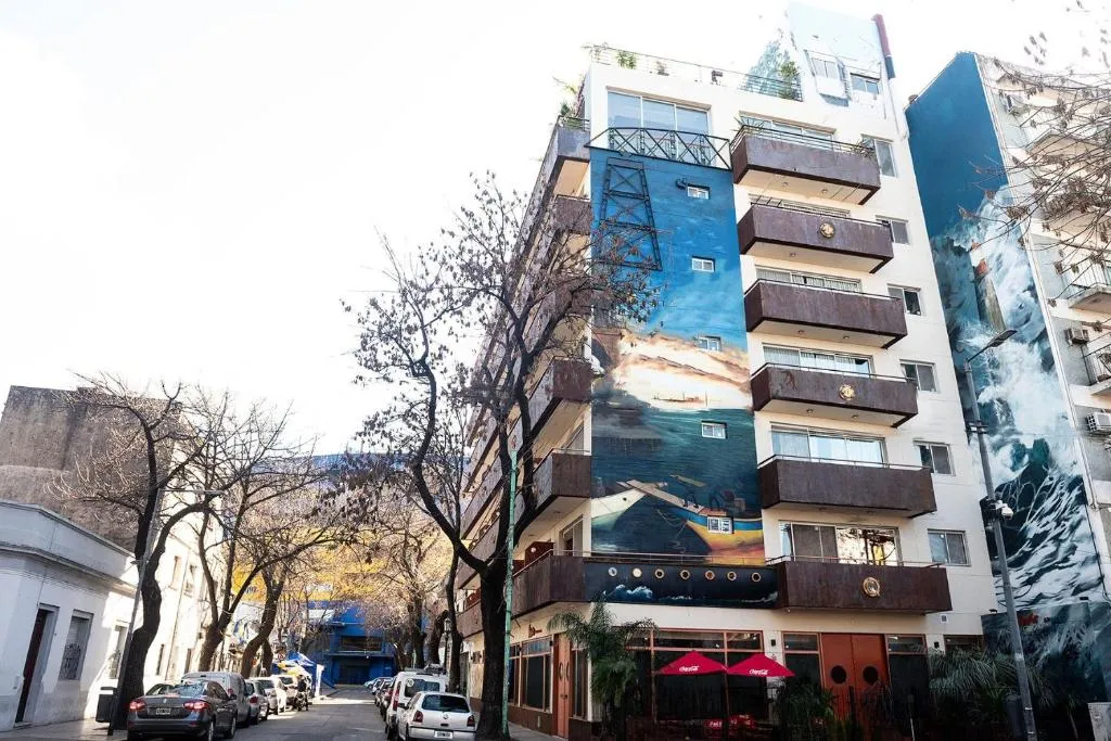 Filiberto by iPPA, hotel in Buenos Aires