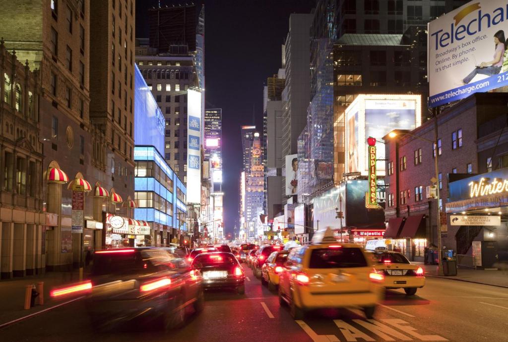 The Michelangelo Hotel Photo 43