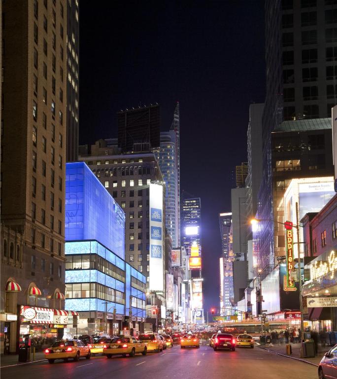 The Michelangelo Hotel Photo 44