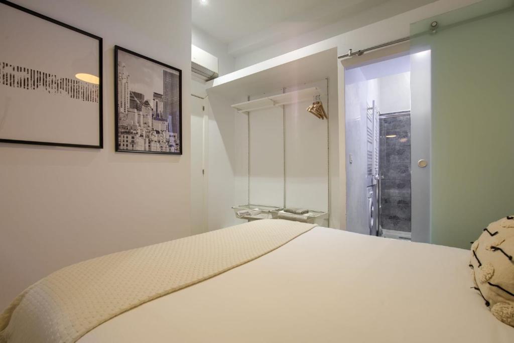 Espectaculares apartamentos centro Madrid - 5