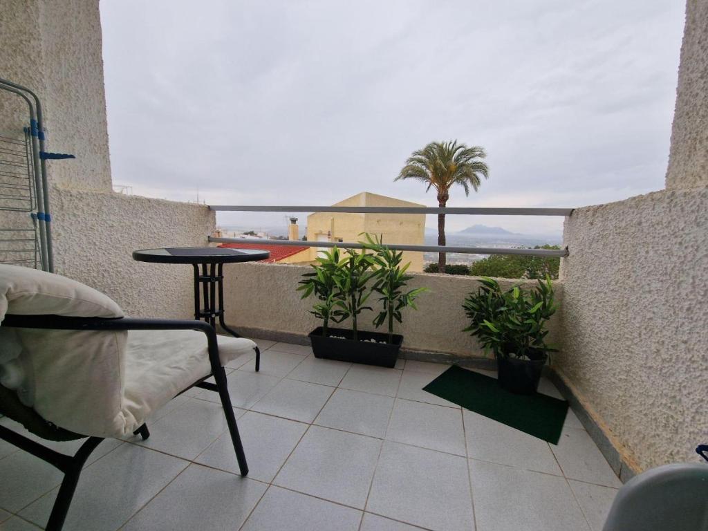 Alexa Studio with views, Ciudad Quesada