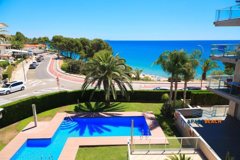 APARTBEACH PANORAMIC VISTAS PLAYA y PISCINA - 1